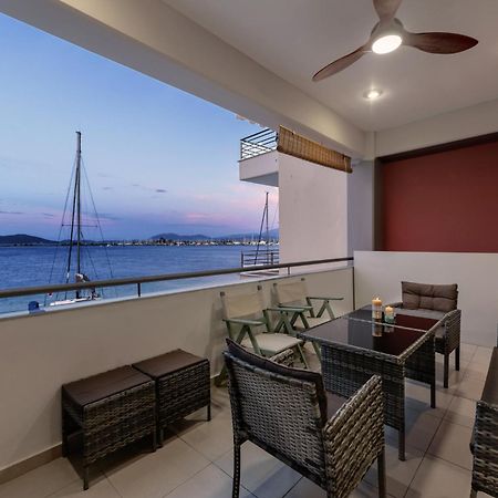 Ionis Seafront Suite Preveza Exterior photo
