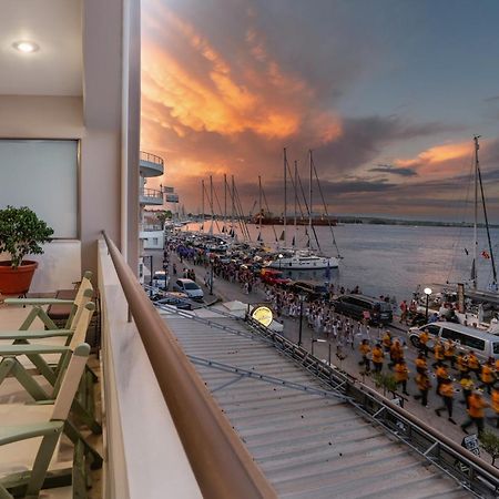 Ionis Seafront Suite Preveza Exterior photo