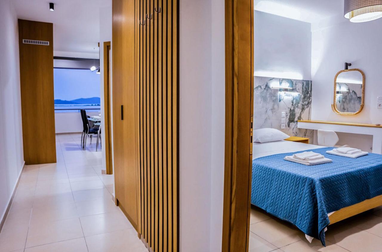 Ionis Seafront Suite Preveza Exterior photo