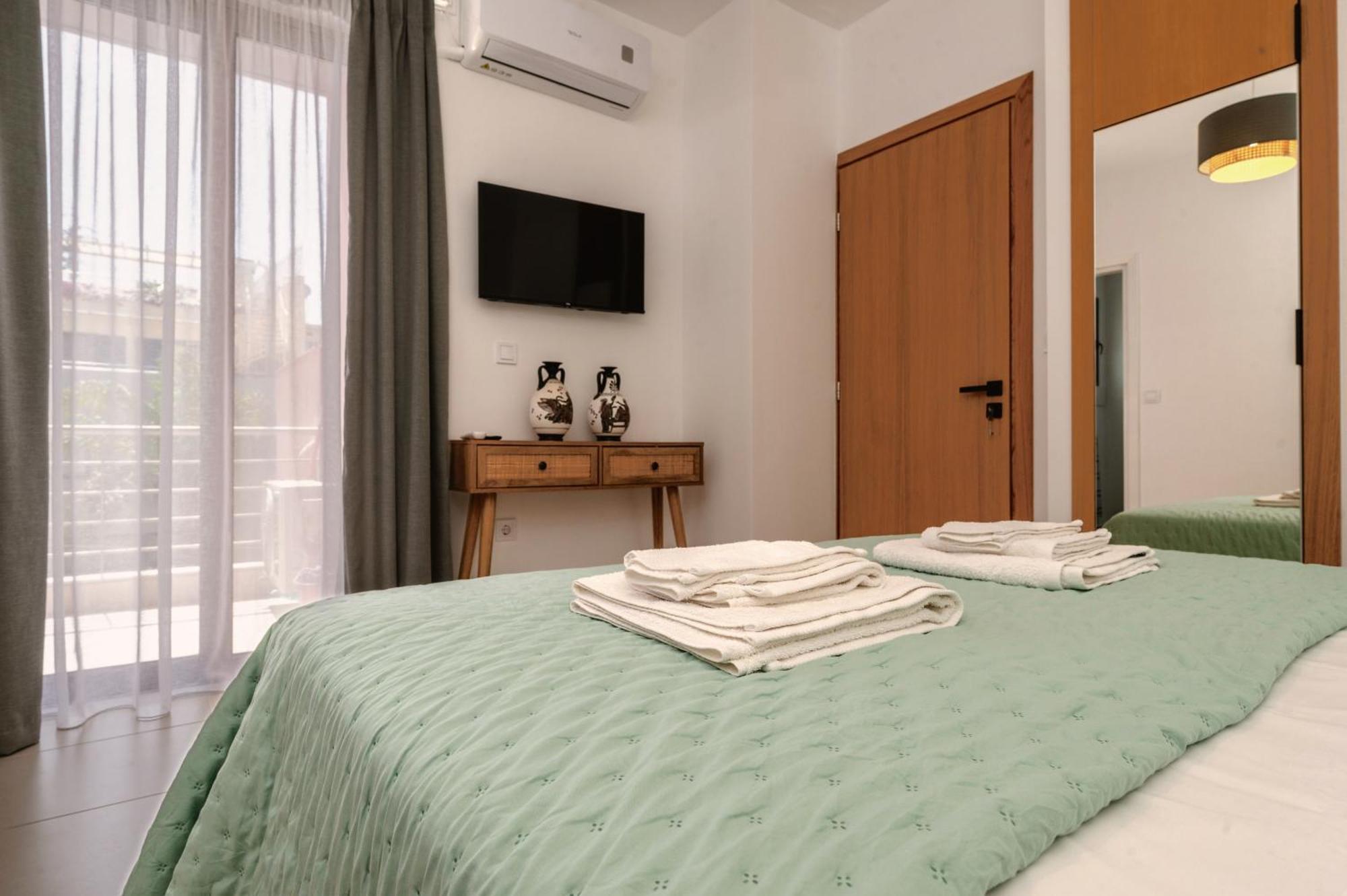 Ionis Seafront Suite Preveza Exterior photo