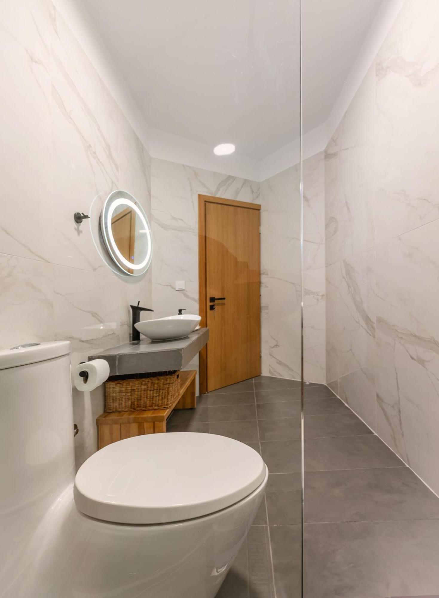 Ionis Seafront Suite Preveza Exterior photo