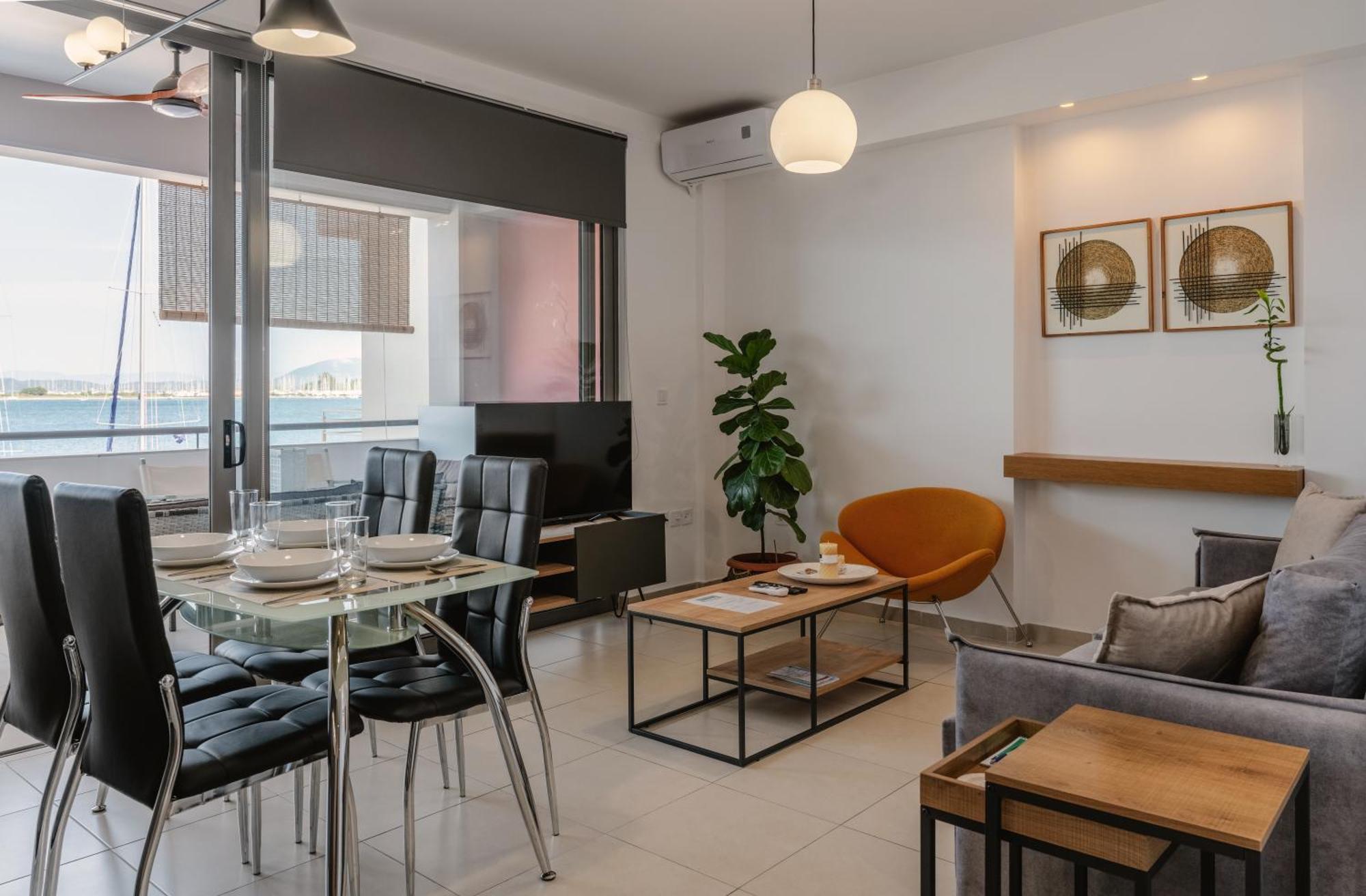 Ionis Seafront Suite Preveza Exterior photo