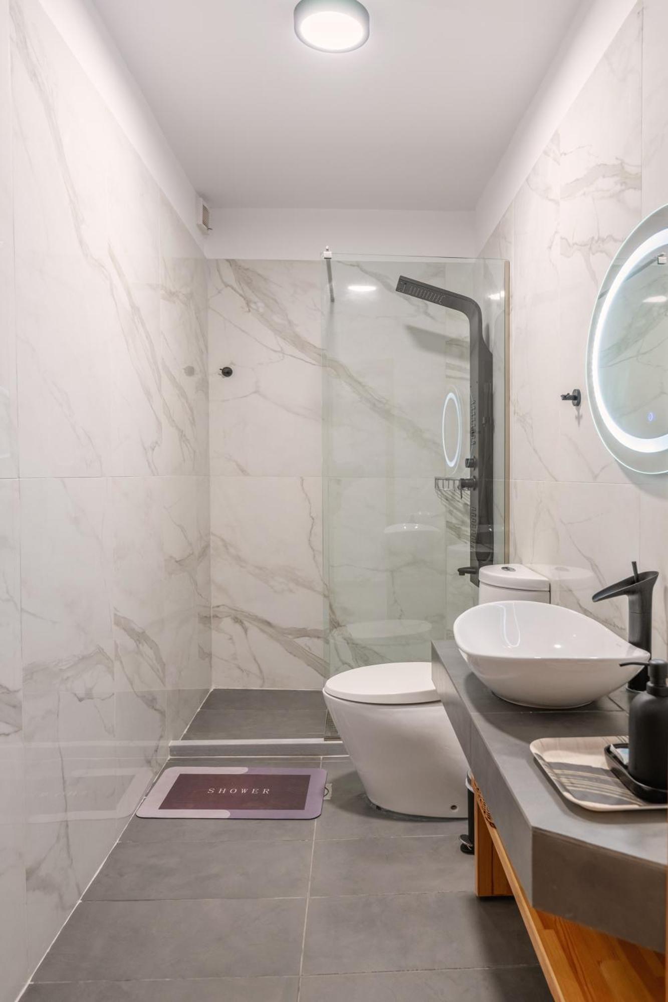 Ionis Seafront Suite Preveza Exterior photo