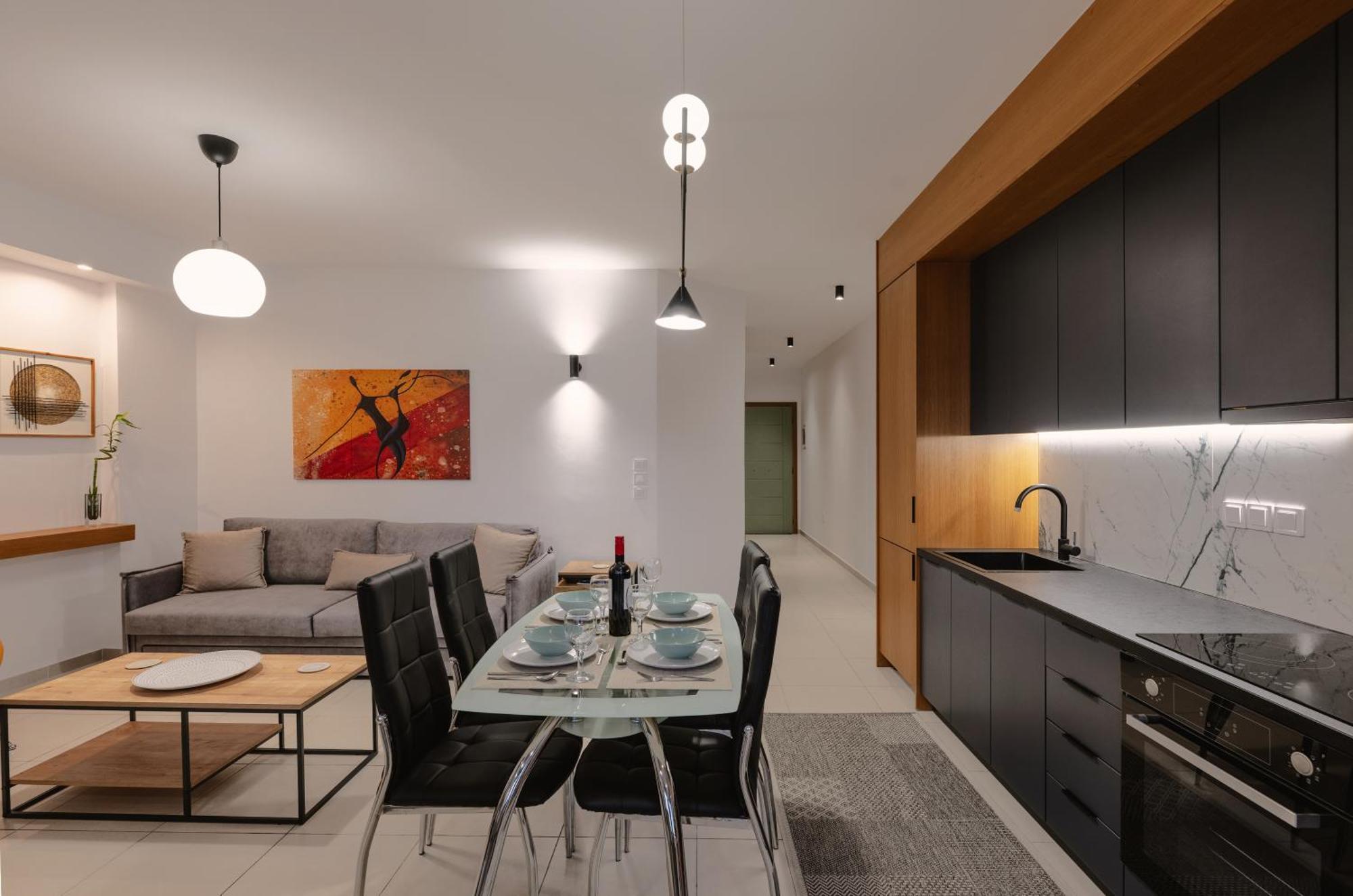 Ionis Seafront Suite Preveza Exterior photo