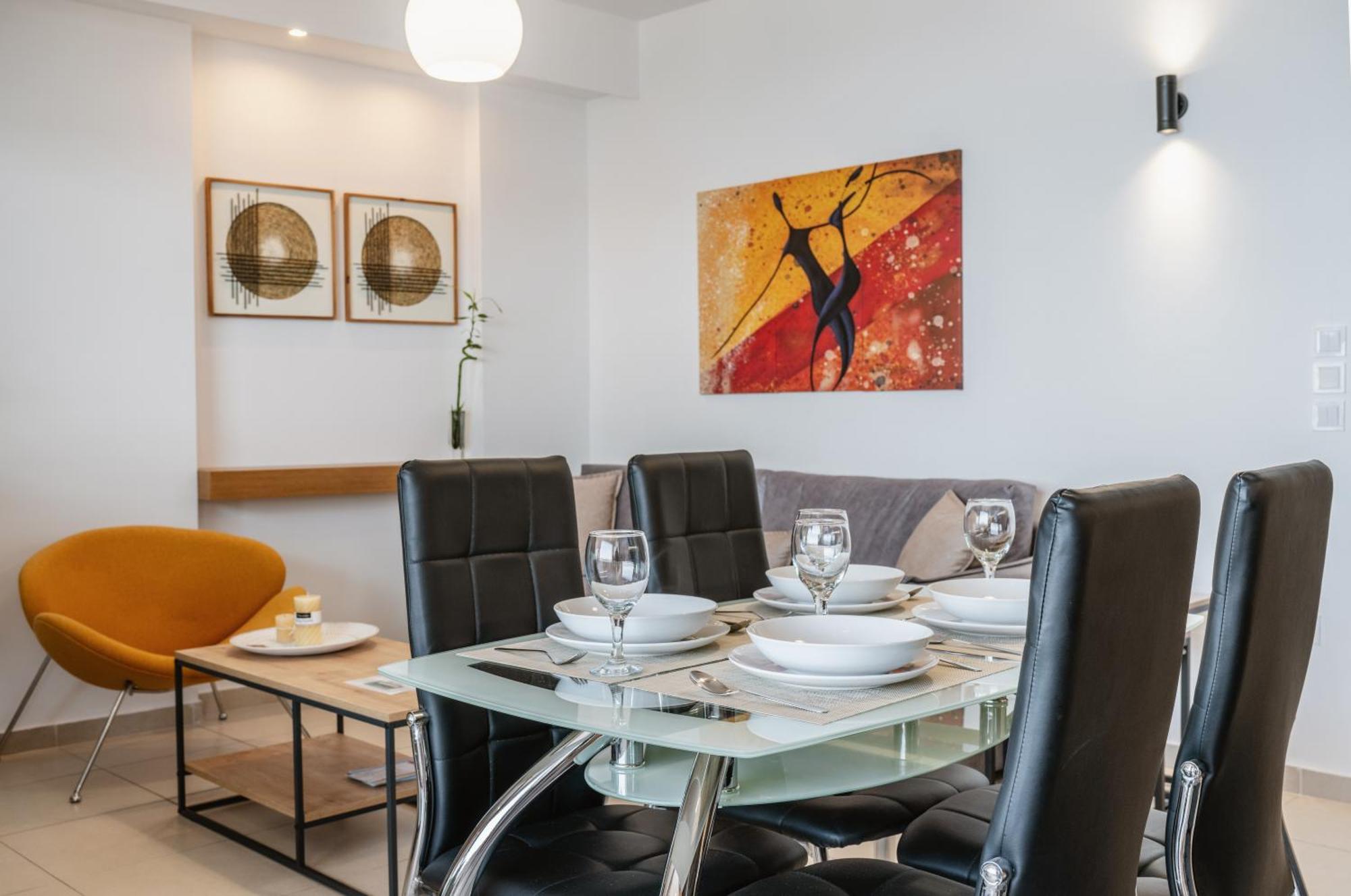 Ionis Seafront Suite Preveza Exterior photo