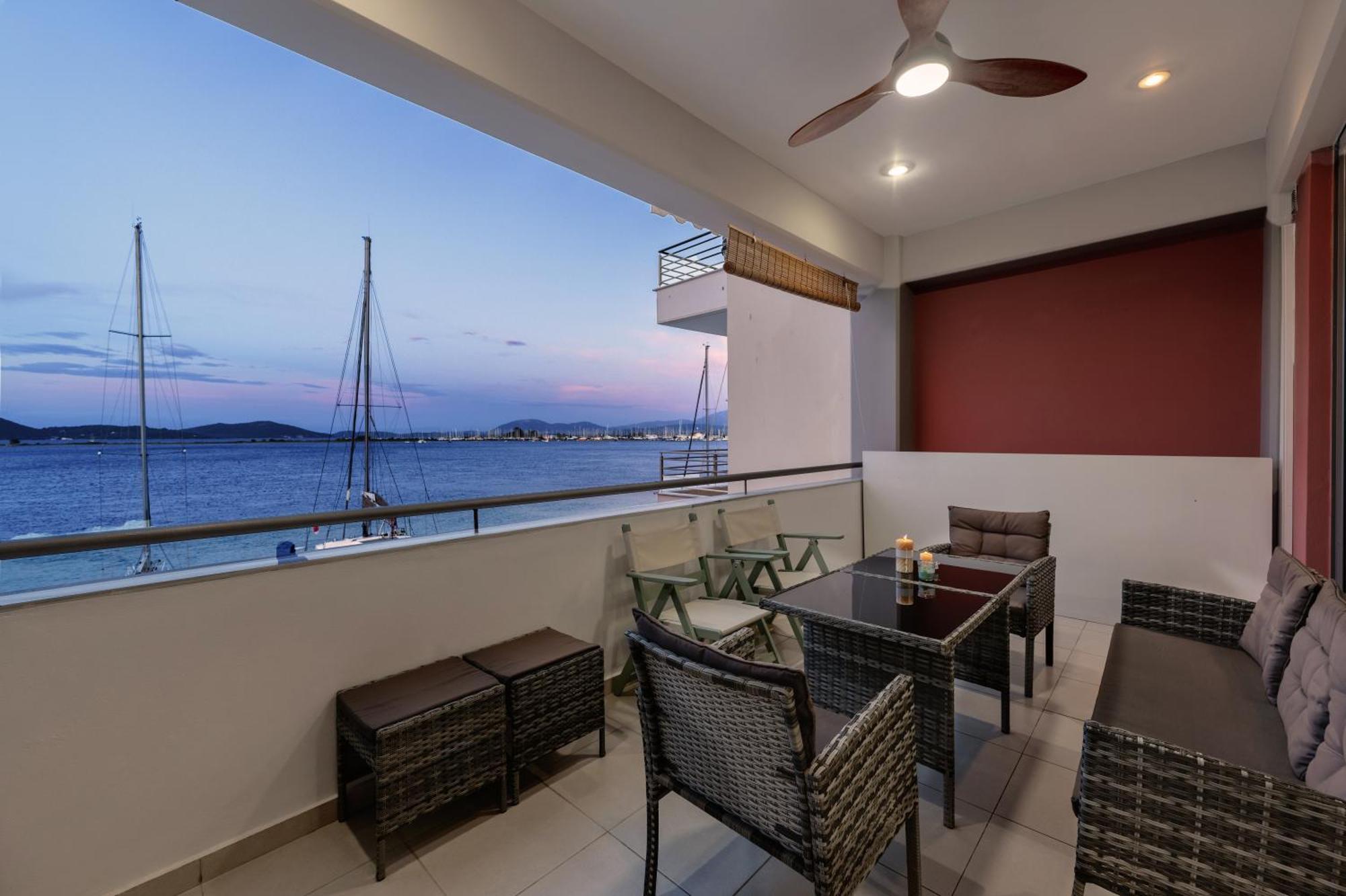 Ionis Seafront Suite Preveza Exterior photo