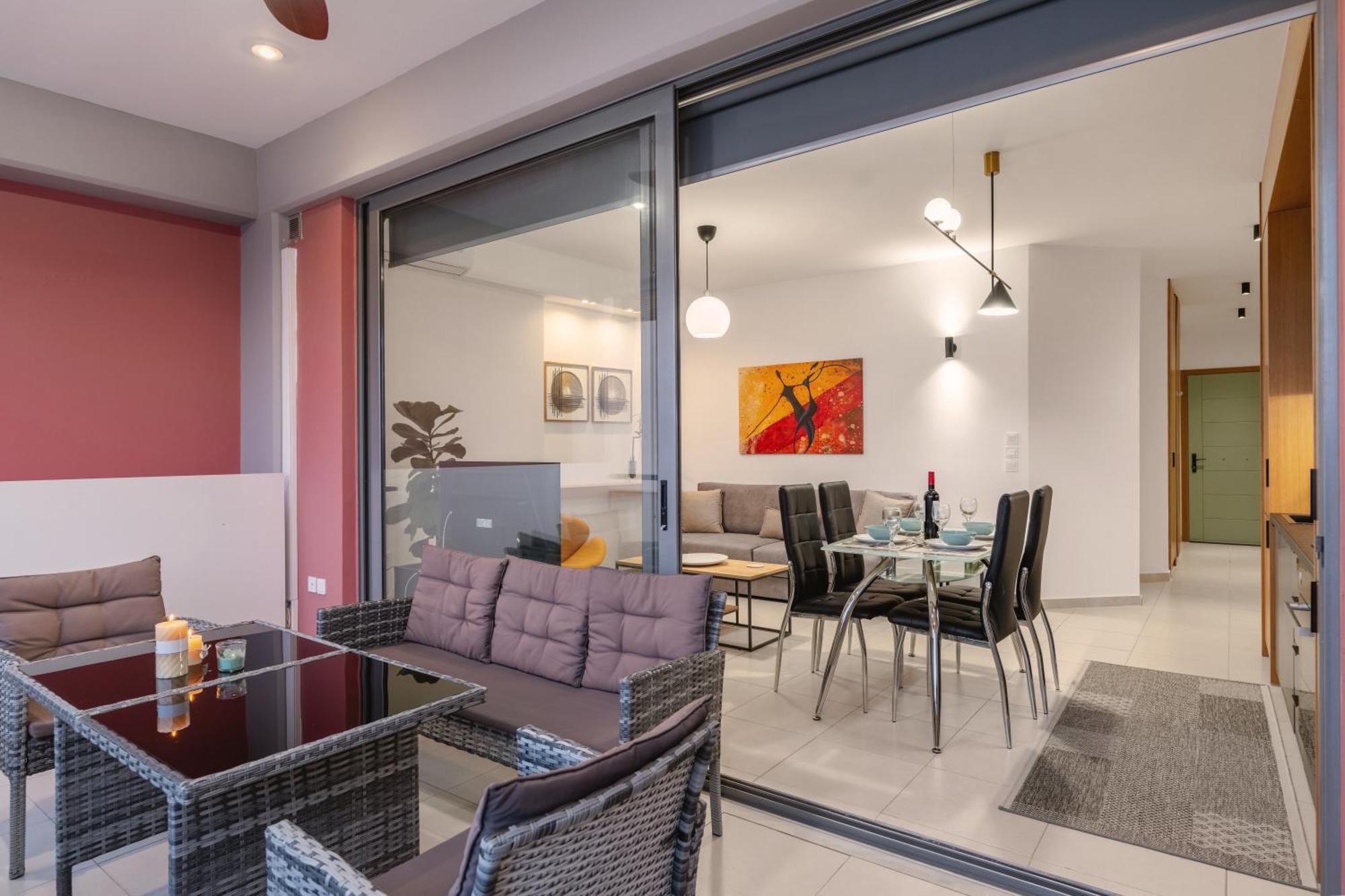 Ionis Seafront Suite Preveza Exterior photo