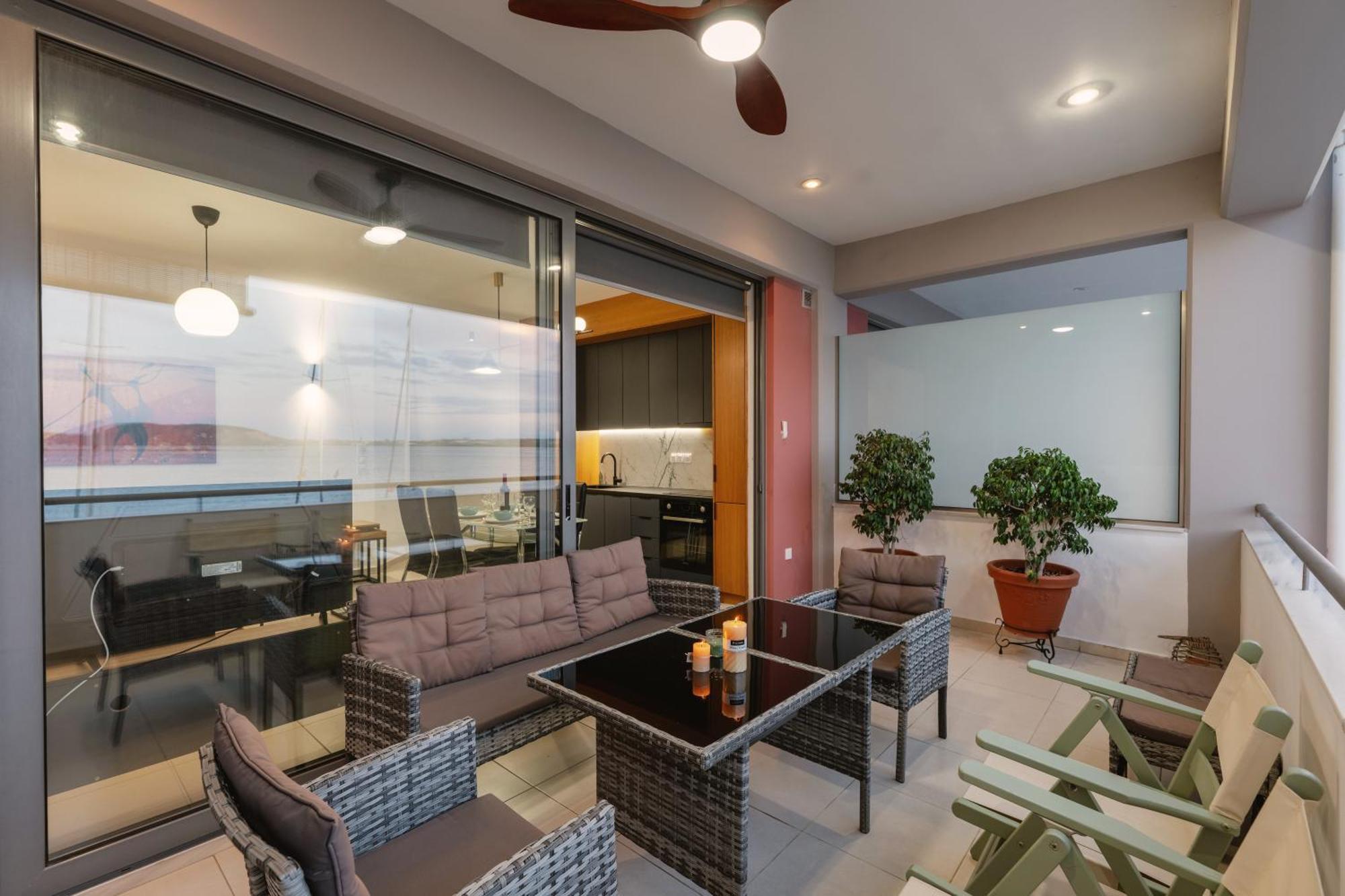 Ionis Seafront Suite Preveza Exterior photo