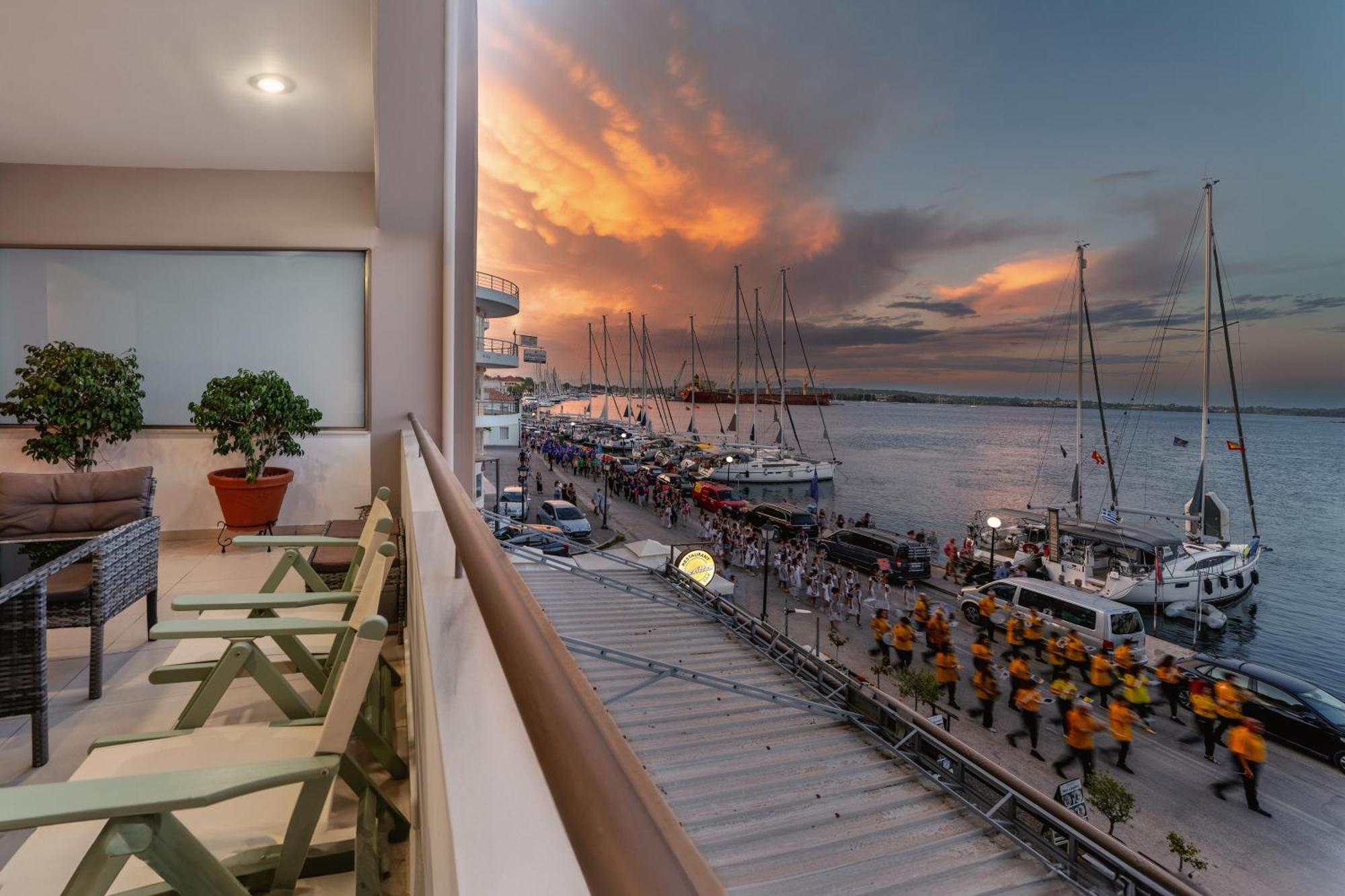 Ionis Seafront Suite Preveza Exterior photo